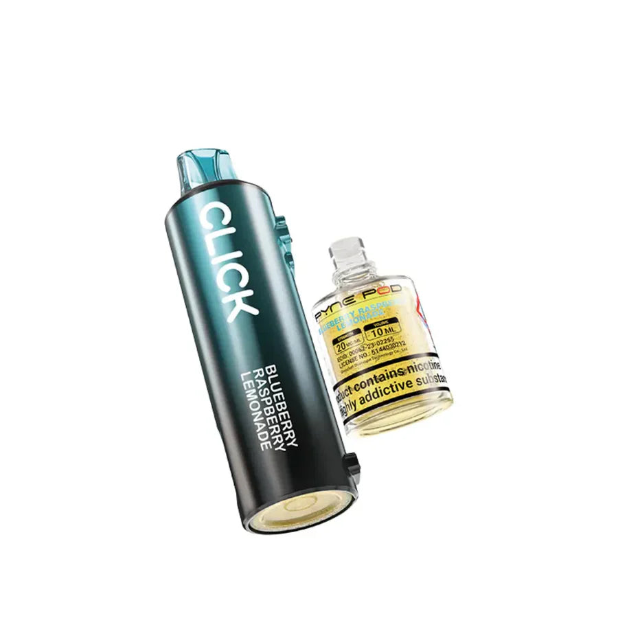 Pyne Pod Click 50k Prefilled Replacement Pods - Box of 5