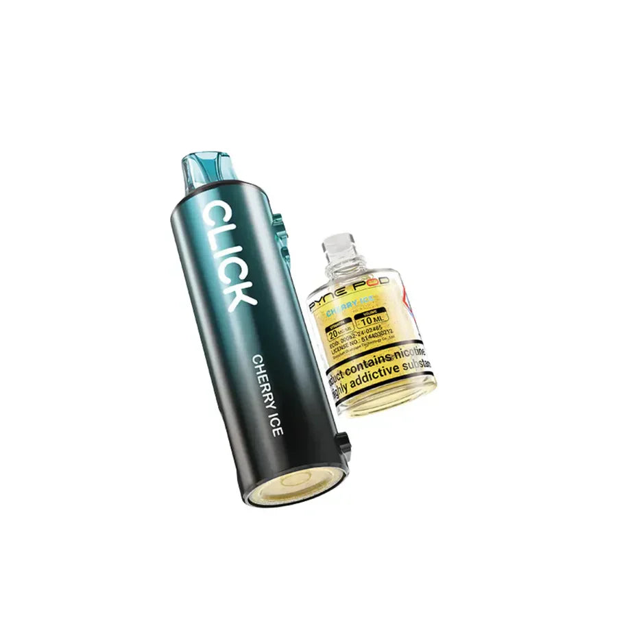 Pyne Pod Click 50k Prefilled Replacement Pods - Box of 5