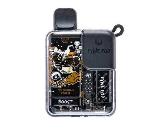 Pyne Pod Boost 8500 Disposable Vape  Pack of 10