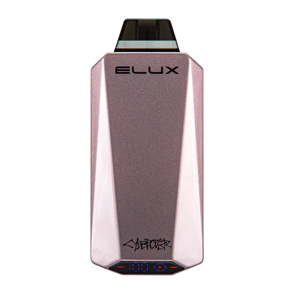 Elux Cyberover 15000 Puffs Prefilled Vape Kit - Box of 10