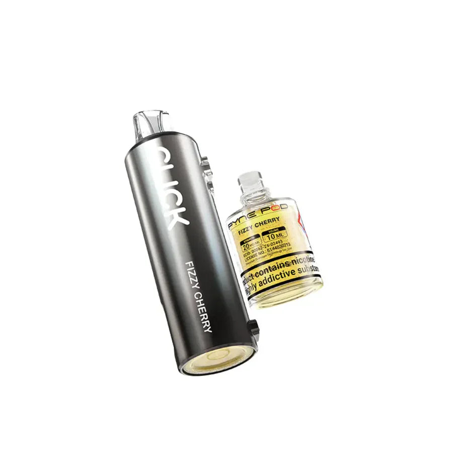 Pyne Pod Click 50k Prefilled Replacement Pods - Box of 5