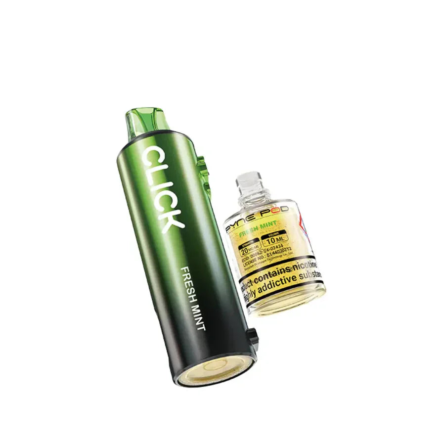 Pyne Pod Click 50k Prefilled Replacement Pods - Box of 5