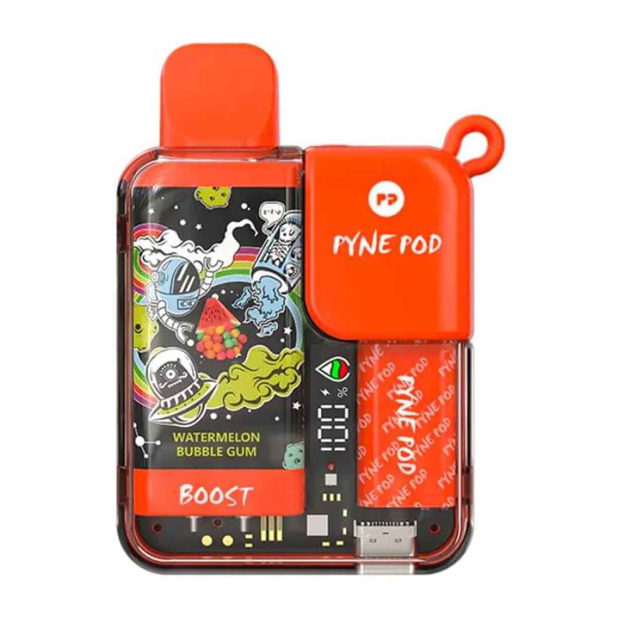 Pyne Pod Boost 8500 Disposable Vape  Pack of 10