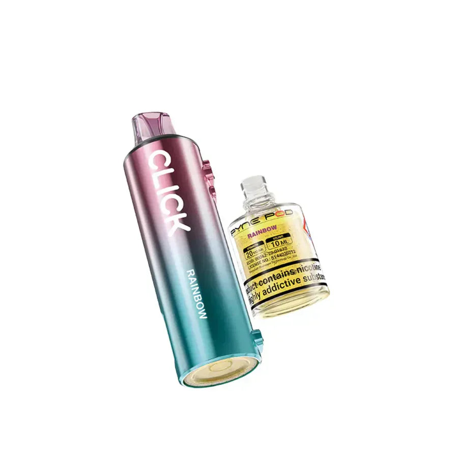 Pyne Pod Click 50k Prefilled Replacement Pods - Box of 5