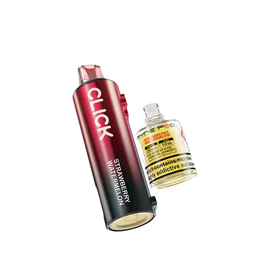 Pyne Pod Click 50k Prefilled Replacement Pods - Box of 5