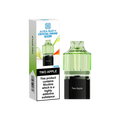 Crystal Prime Aura Bar 10k Prefilled Replacement Pods - Box of 5