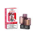 HQD Glow Air 35K Prefilled Replacement Pods - Box of 5