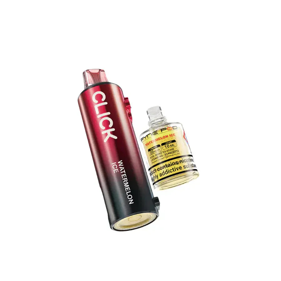 Pyne Pod Click 50k Prefilled Replacement Pods - Box of 5