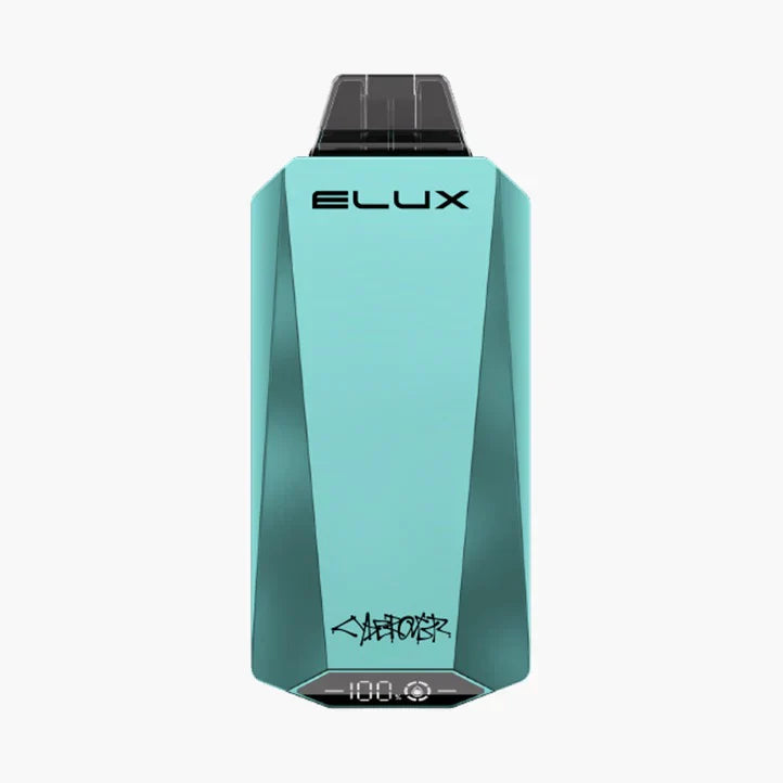 Elux Cyberover 15000 Puffs Prefilled Vape Kit - Box of 10