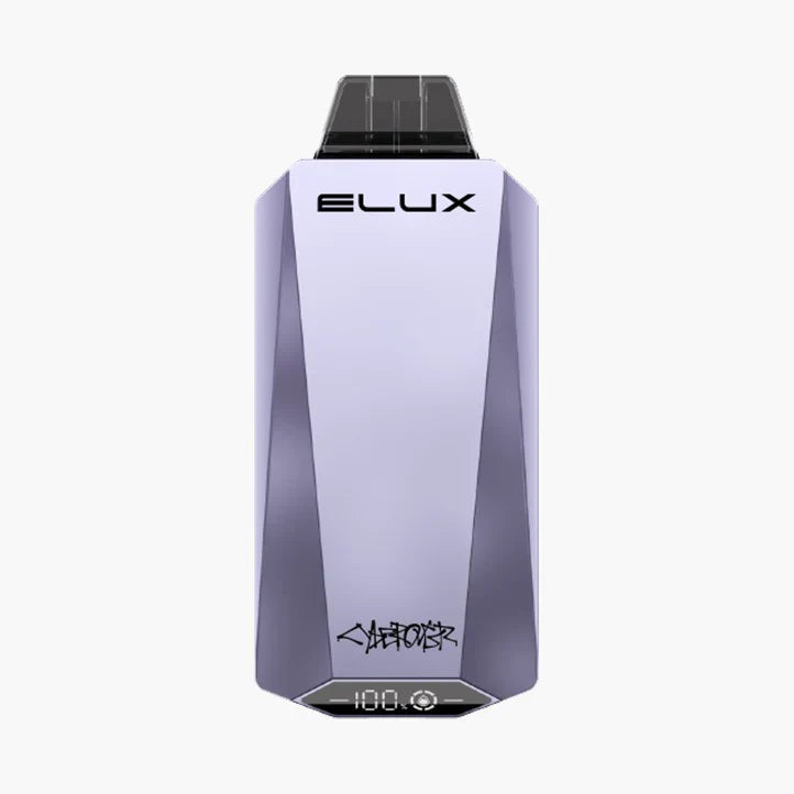 Elux Cyberover 15000 Puffs Prefilled Vape Kit - Box of 10