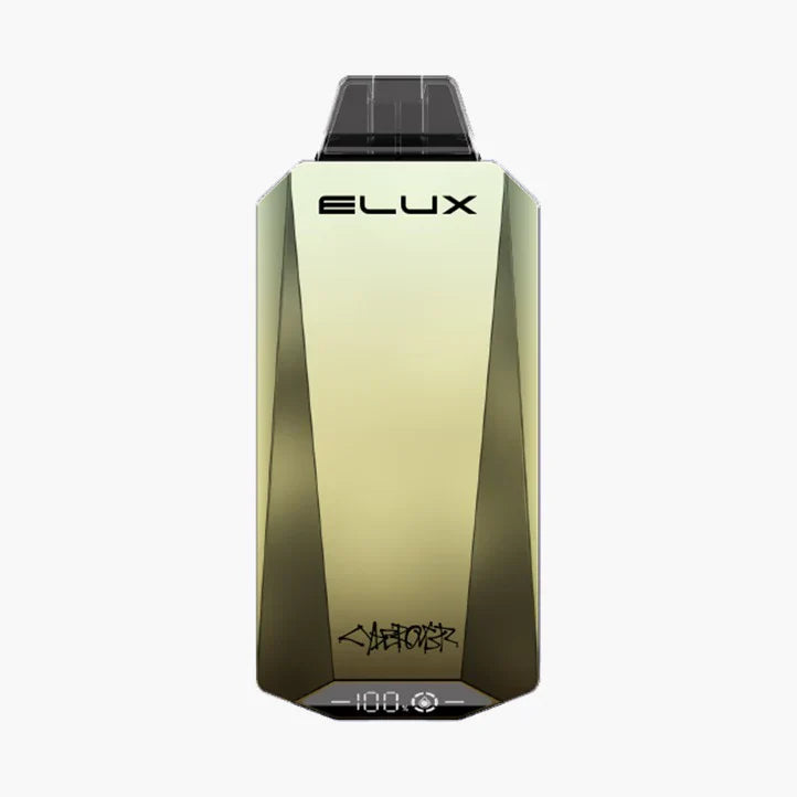 Elux Cyberover 15000 Puffs Prefilled Vape Kit - Box of 10