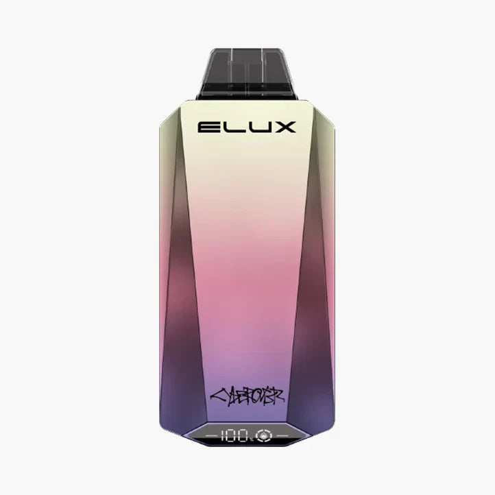 Elux Cyberover 15000 Puffs Prefilled Vape Kit - Box of 10