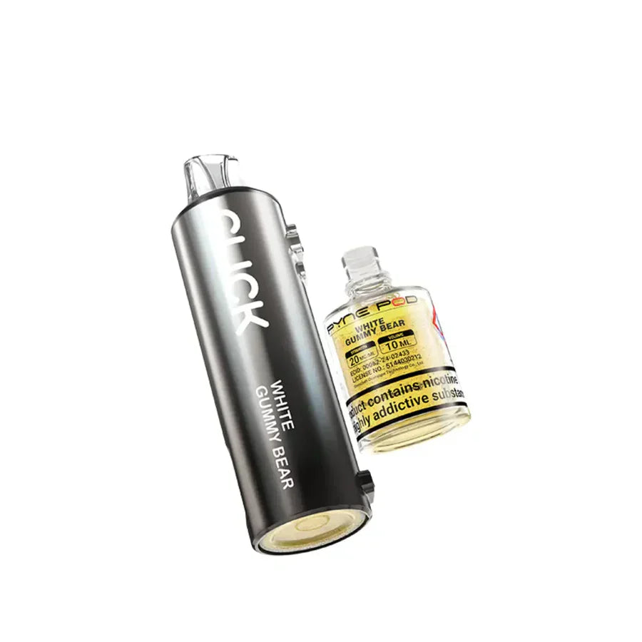 Pyne Pod Click 50k Prefilled Replacement Pods - Box of 5