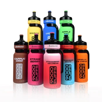 Aladdin Pro Enjoy 9000 Puffs Prefilled Vape Kit - Box Of 10