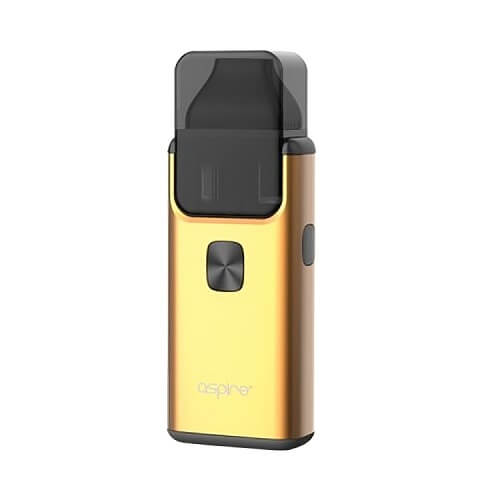 Aspire Breeze 2 Pod System, Gold Color