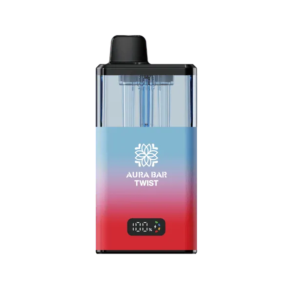 Crystal Prime Aura Bar Twist 40k Prefilled Kit - Box of 5