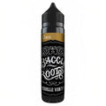 Baccy Roots 50ml Shortfill E Liquid, Feuilla Verte Flavour