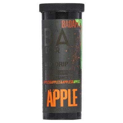Bad Drip  50ml Shortfill E-liquid Vape juice, Apple Flavour