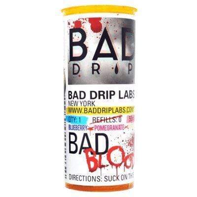 Bad Drip  50ml Shortfill E liquid Vape juice, Bad Blood Flavour