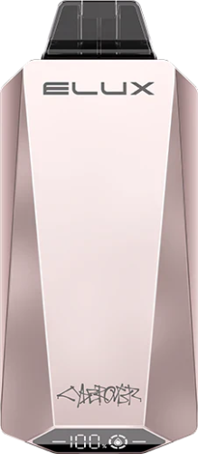 Elux Cyberover 15000 Puffs Disposable Vape - Box of 10
