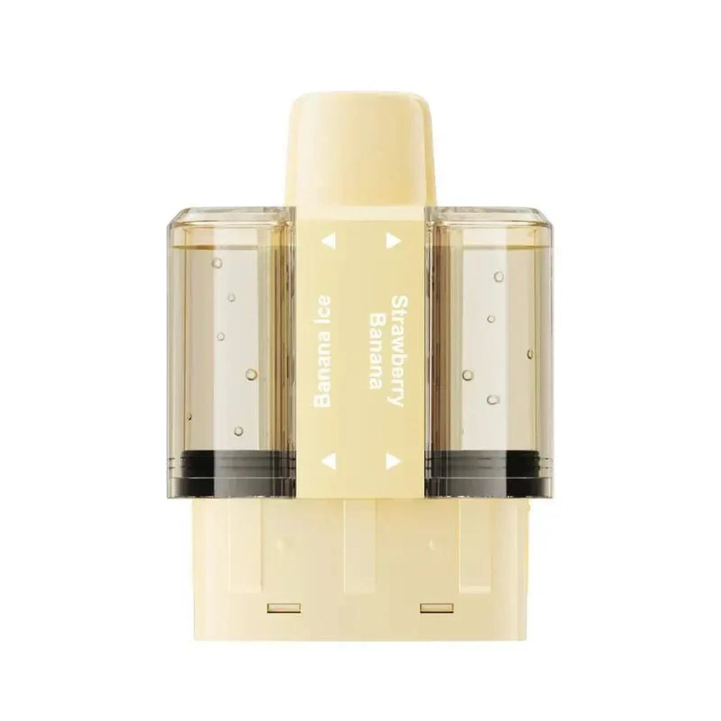 Crystal Pro Switch 30K Replacement Pods - Box of 5