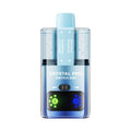 Crystal Pro Switch 30K Puffs Prefilled Pod Kit Box of 5, Blueberry Raspeberry, Blue Sour Raspberry Flavour