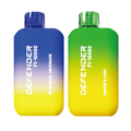 Defender F1-10000 Prefilled Pod Vape Kit - Box of 5