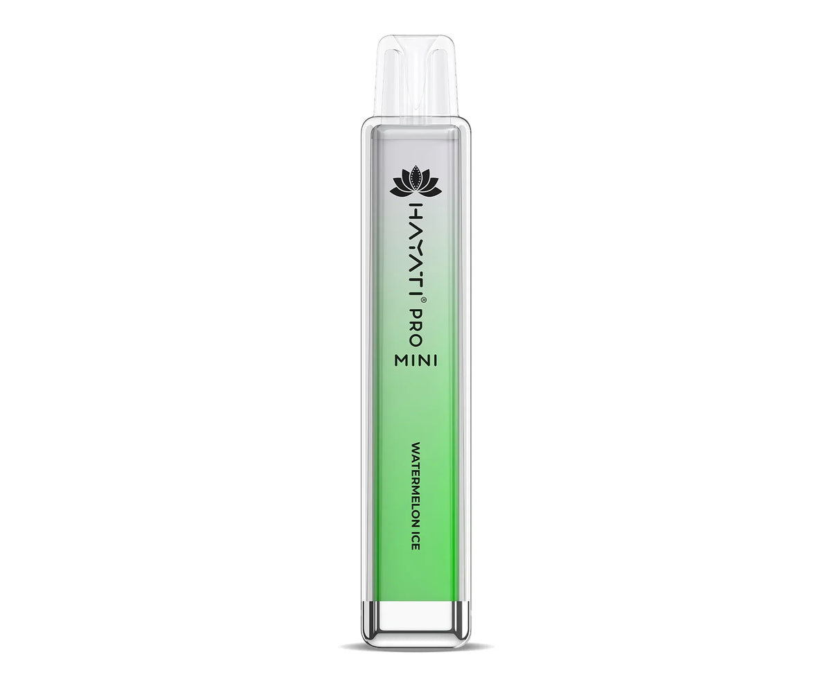 Hayati Pro Mini 600 Puffs Pack of 10