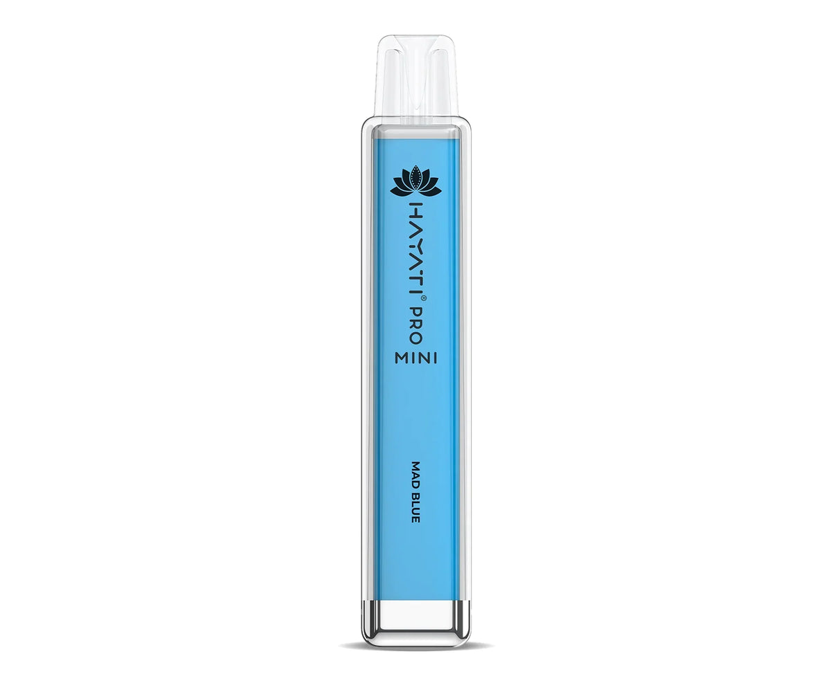 Hayati Pro Mini 600 Puffs Pack of 10