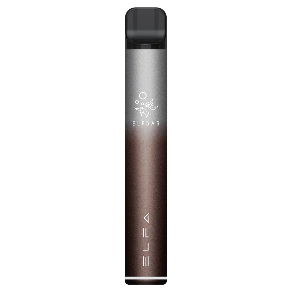 Elf Bar Elfa Pro Prefilled Pod Vape Kit - Box of 5