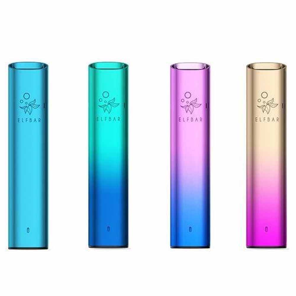 Elf Bar Mate 500 Puffs Prefilled Pod Kit - Box of 10