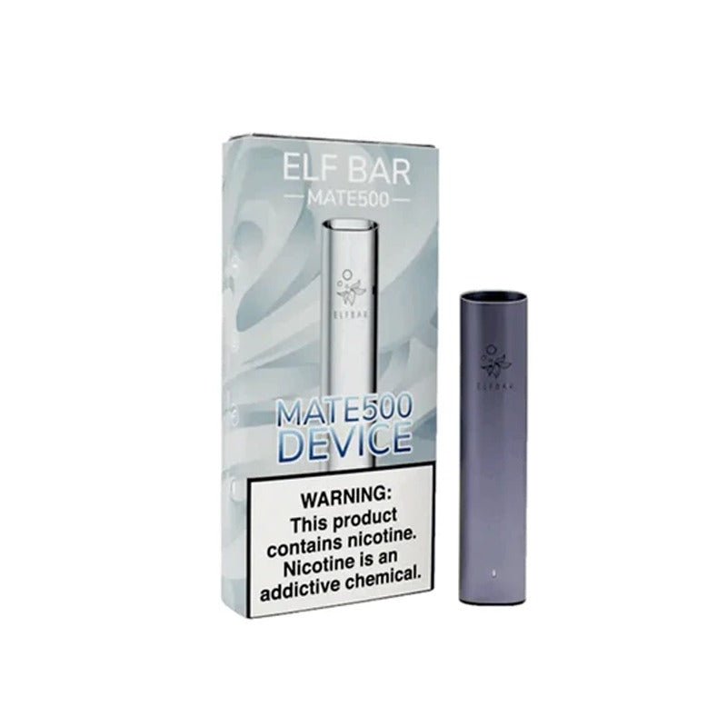 Elf Bar Mate 500 Disposable Vape Pod Kit - #Simbavapeswholesale#