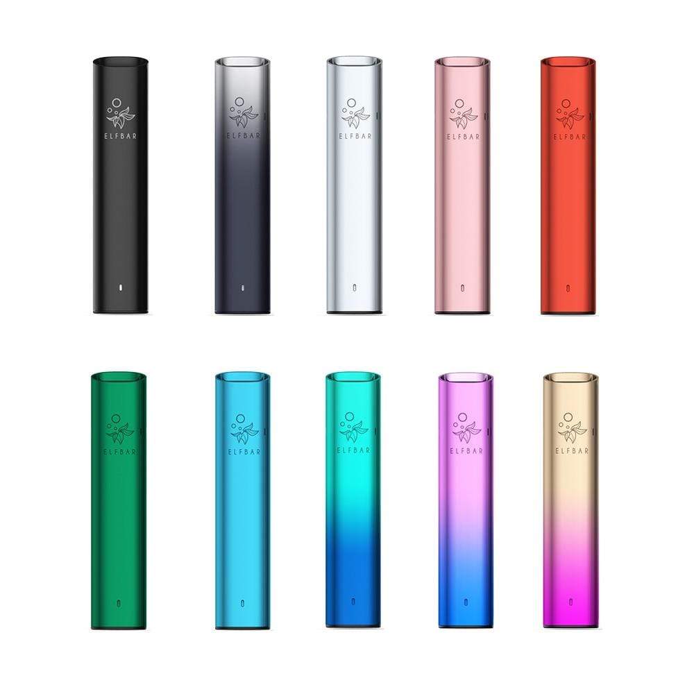 Elf Bar Mate 500 Puffs Prefilled Pod Kit - Box of 10
