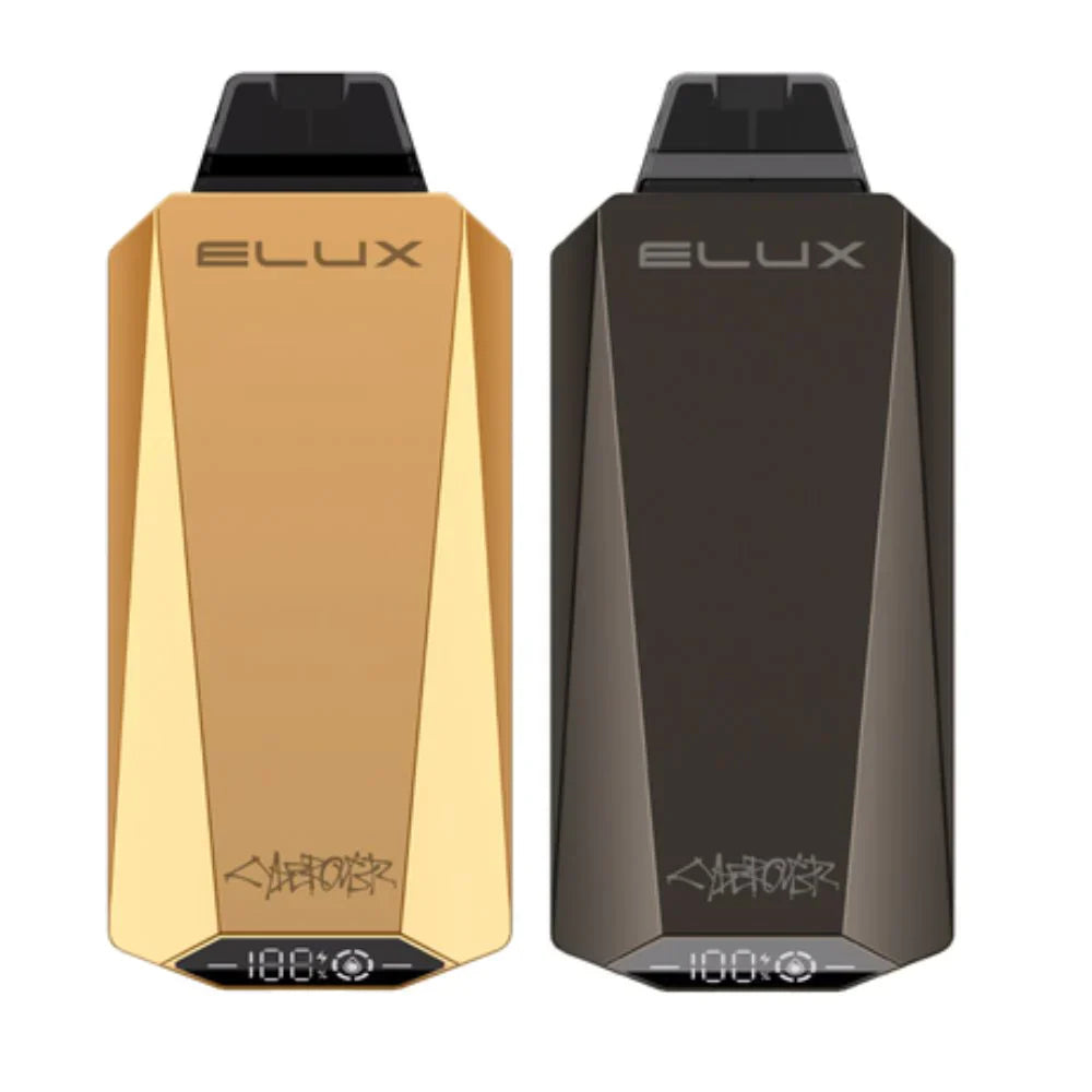 Elux Cyberover 15000 Puffs Prefilled Vape Kit - Box of 10
