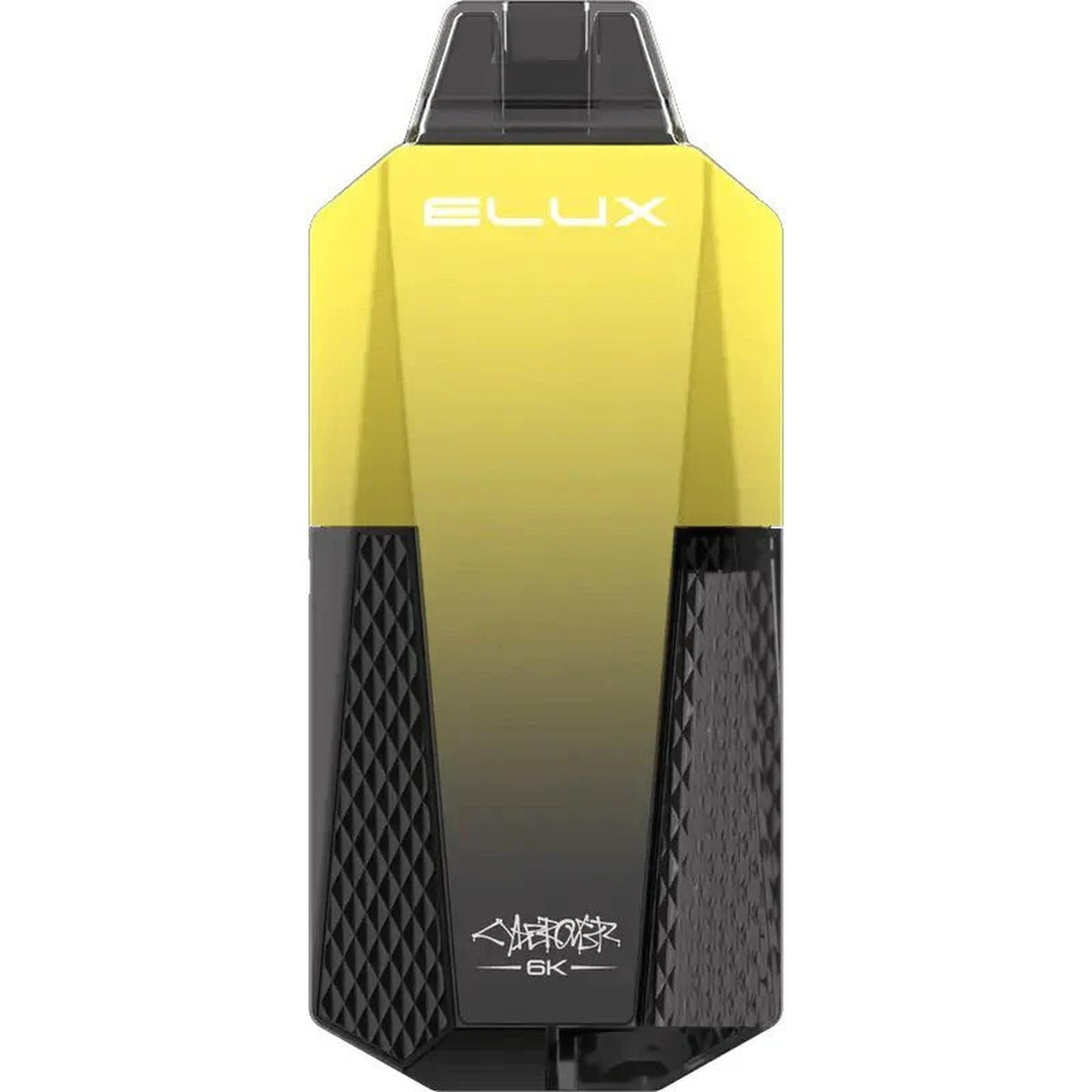 Elux Cyberover 6000 Prefilled Pod Vape Kit - Box of 10