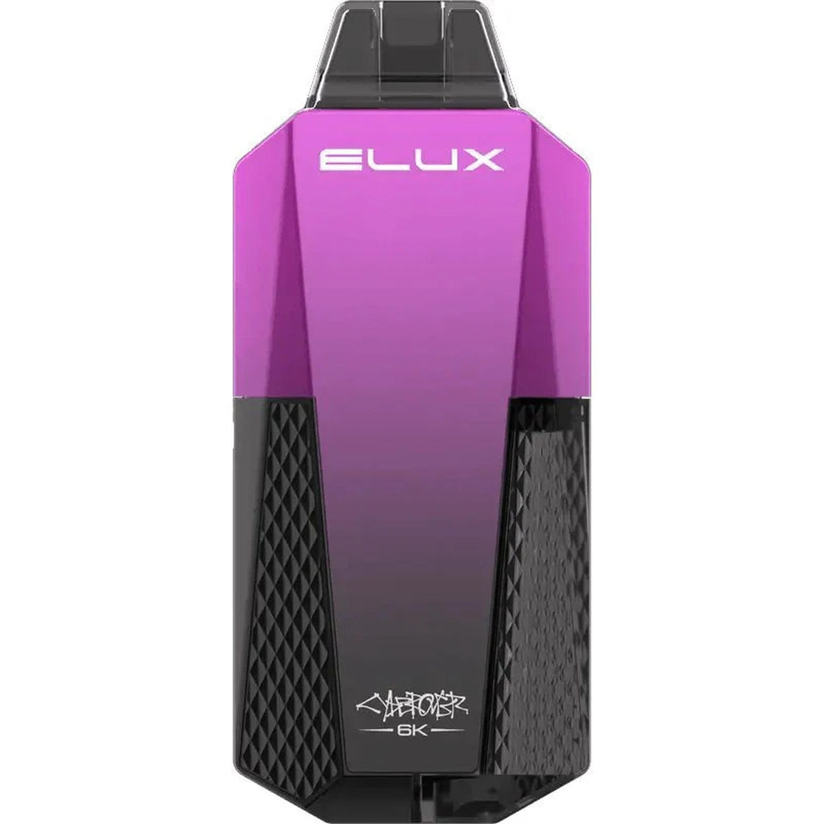 Elux Cyberover 6000 Prefilled Pod Vape Kit - Box of 10