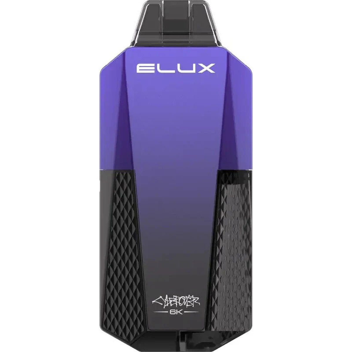 Elux Cyberover 6000 Prefilled Pod Vape Kit - Box of 10