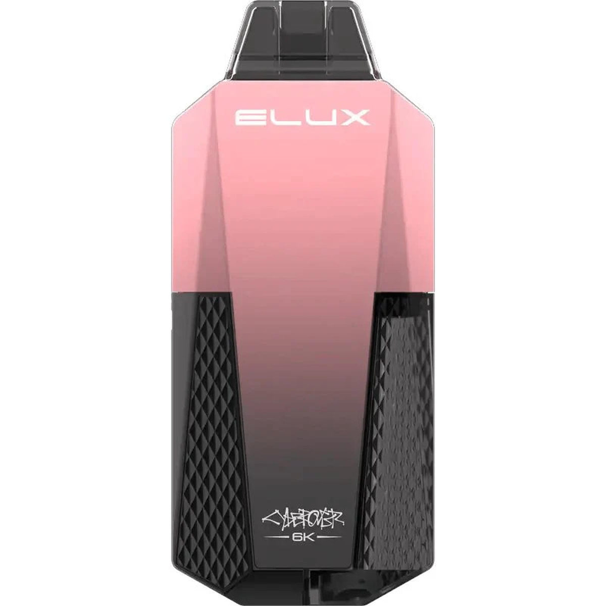 Elux Cyberover 6000 Prefilled Pod Vape Kit - Box of 10