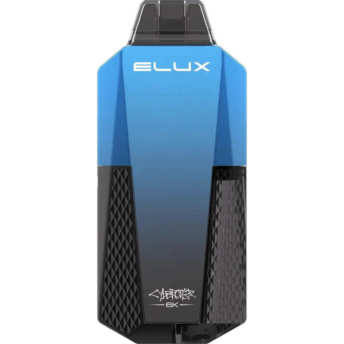 Elux Cyberover 6000 Prefilled Pod Vape Kit - Box of 10