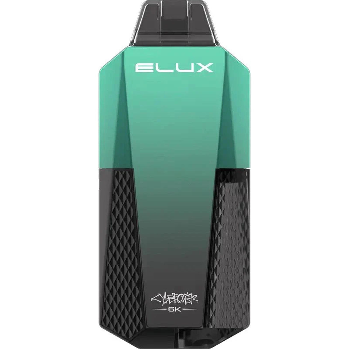 Elux Cyberover 6000 Prefilled Pod Vape Kit - Box of 10