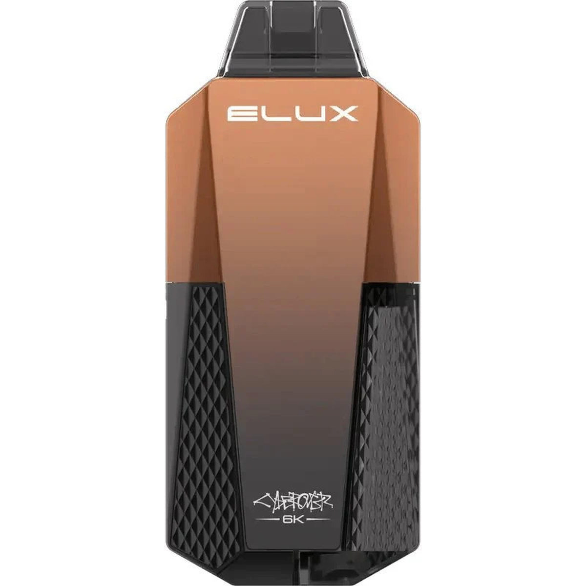 Elux Cyberover 6000 Prefilled Pod Vape Kit - Box of 10