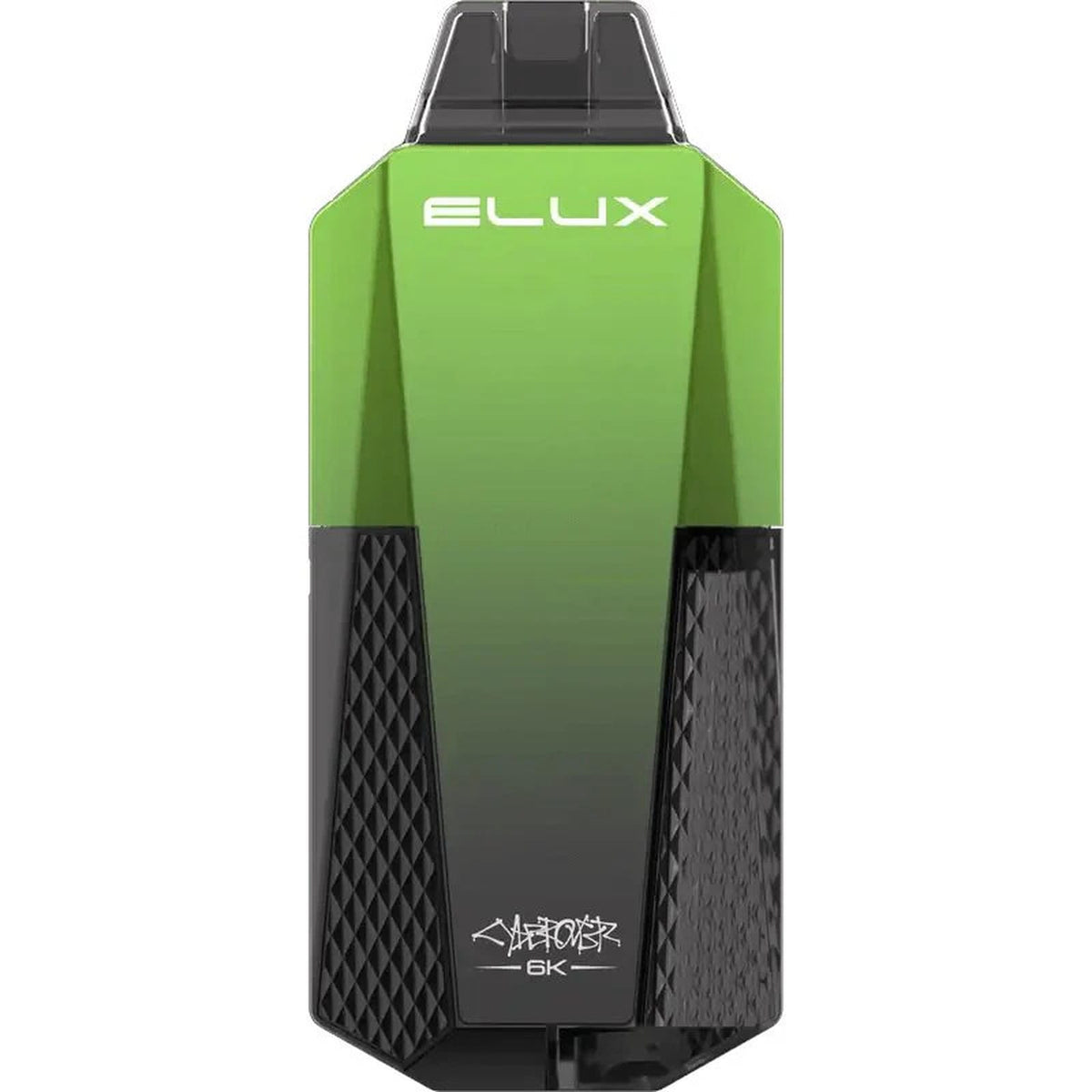 Elux Cyberover 6000 Prefilled Pod Vape Kit - Box of 10