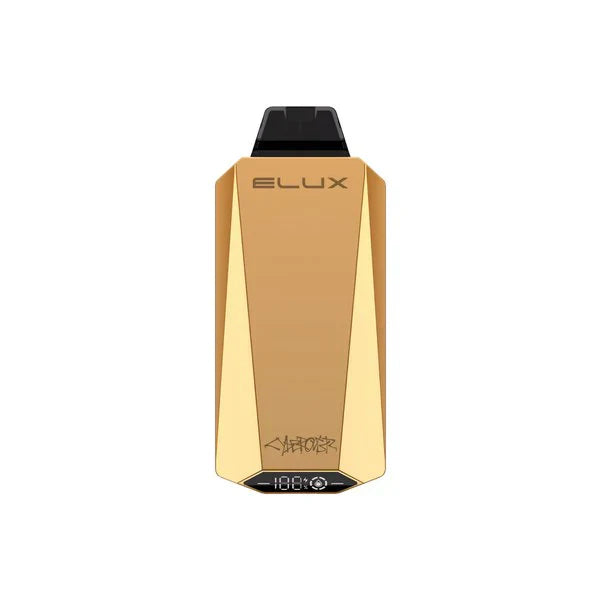 Elux Cyberover 15000 Puffs Prefilled Vape Kit - Box of 10