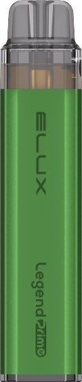 Elux Legend Prime 5000 Refillable Pod Kit - #Simbavapeswholesale#