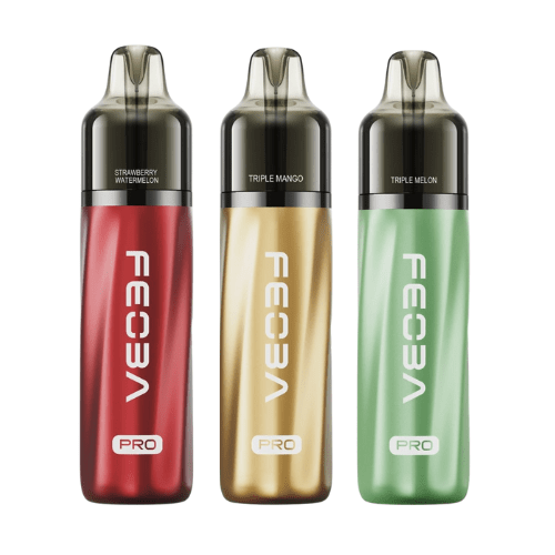 Feoba Pro 6000 Prefilled Pod Vape Kit - Box of 5