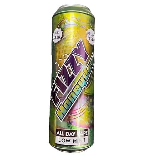 Fizzy 50ml Shortfill E Liquid,  Honeydew Flavour 
