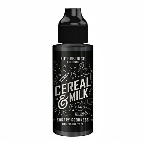 Future Juice 100ml Shortfil E Liquid, Cereal Milk Flavour