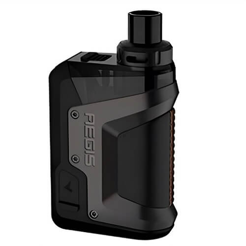 Geekvape Aegis Hero Pod Kit, Gunmetal Color