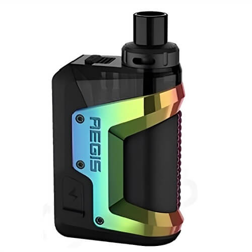 Geekvape Aegis Hero Pod Kit, Rainbow Color