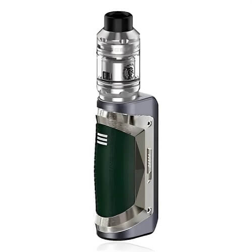 Geek Vape Aegis Solo 100W Vape Kit, Green Color